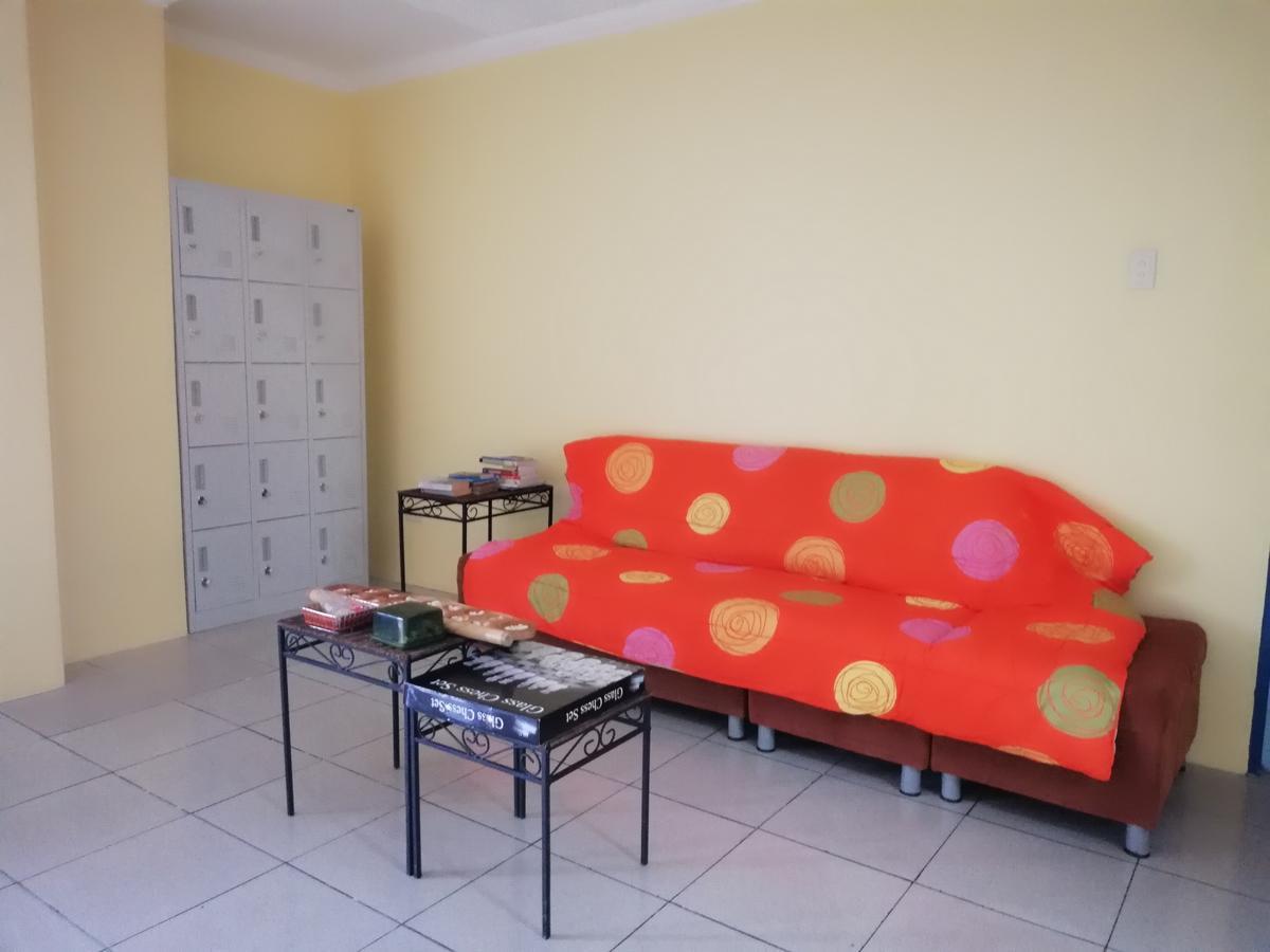 Cozydito Hostel مانيلا المظهر الخارجي الصورة