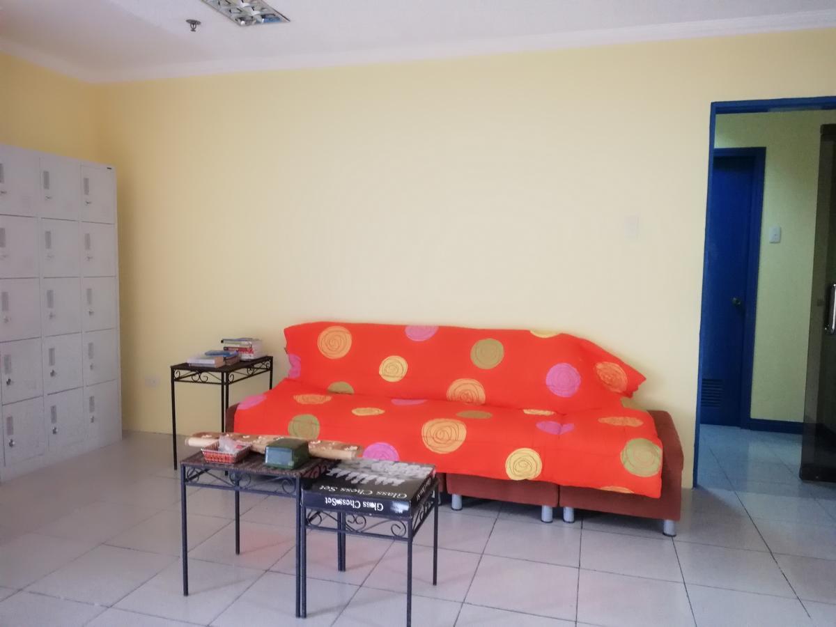 Cozydito Hostel مانيلا المظهر الخارجي الصورة